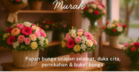 Toko Bunga Sarajaya
